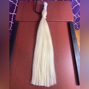 Slavic Human Luxury Hair.Blond.              Total:100g (0.22lb).Price:100g-$290